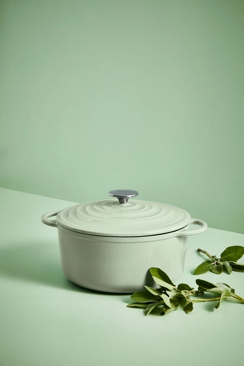 Tefal LOV Braadpan - 5L - Ø25 Cm - Groen 14 Tefal LOV Braadpan - 5L - Ø25 Cm - Groen - Afbeelding 12