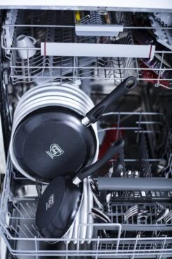 GreenChef Diamond Wokpan 28cm - Zwart - Inductie - PFAS-vrij -Pot Bevordering 800x1200 3