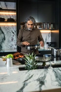 Soenil By ISENVI Combideal 2 Delig - Koekenpannen - RVS 15 Soenil By ISENVI Combideal 2 Delig - Koekenpannen - RVS -Pot Bevordering 800x1200 6