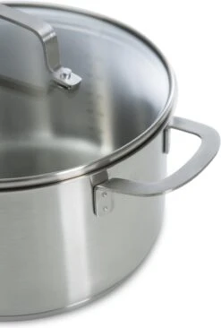 BK Bistro Pannenset - 5 Delig - Inductie -Pot Bevordering 809x1200