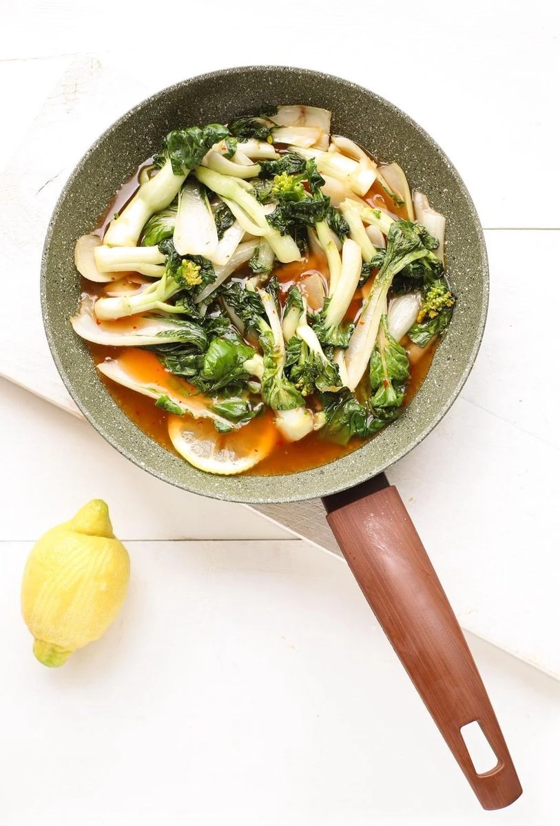 TVS Natura Induction Koekenpan - 26 Cm 8 TVS Natura Induction Koekenpan - 26 Cm - Afbeelding 6