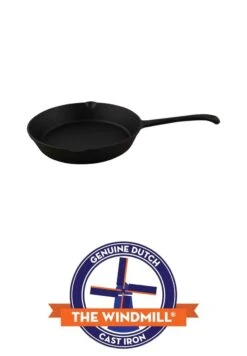 The Windmill Koekenpan Skillet Maxi 26 Cm Gietijzer Zwart 21 The Windmill Koekenpan Skillet Maxi 26 Cm Gietijzer Zwart -Pot Bevordering 832x1200 1
