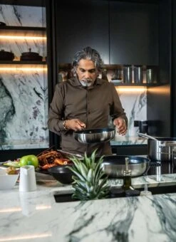 Soenil By ISENVI - Koekenpan Inductie - 24 CM - Keramische Pan - RVS Handgreep 14 Soenil By ISENVI - Koekenpan Inductie - 24 CM - Keramische Pan - RVS Handgreep -Pot Bevordering 872x1200