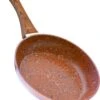 Livington Copper & Stone Pan - 24cm Koekenpan- Anti-aanbaklaag En Krasbestendig - Graniet Look - Binnenste Steenlaag Voor Perfecte Warmteverdeling - Geschikt Voor Ceran, Gas, Elektrisch, Inductie 2 Livington Copper & Stone Pan - 24cm Koekenpan- Anti-aanbaklaag En Krasbestendig - Graniet Look - Binnenste Steenlaag Voor Perfecte Warmteverdeling - Geschikt Voor Ceran, Gas, Elektrisch, Inductie -Pot Bevordering 885x1200