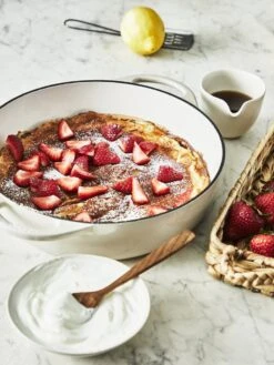 Tefal LOV Lage Braadpan - 3.8L - Ø28 Cm - Beige 20 Tefal LOV Lage Braadpan - 3.8L - Ø28 Cm - Beige -Pot Bevordering 900x1200 10