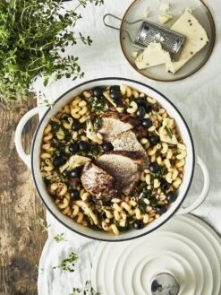 Tefal LOV Lage Braadpan - 3.8L - Ø28 Cm - Beige 27 Tefal LOV Lage Braadpan - 3.8L - Ø28 Cm - Beige -Pot Bevordering 900x1200 13