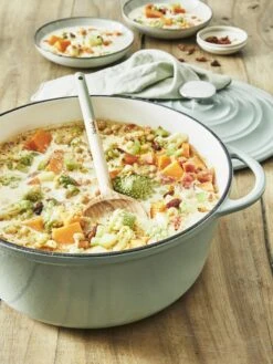 Tefal LOV Braadpan - 5L - Ø25 Cm - Groen 35 Tefal LOV Braadpan - 5L - Ø25 Cm - Groen -Pot Bevordering 900x1200 18