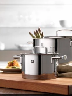 Zwilling Passion - Pannenset - 5-Delig 19 Zwilling Passion - Pannenset - 5-Delig -Pot Bevordering 900x1200