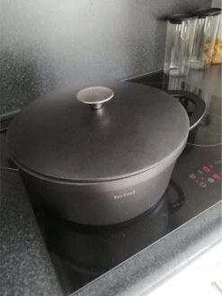 Tefal Trattoria Braadpan - Ø28 Cm - Inclusief Deksel -Pot Bevordering 901x1200 2