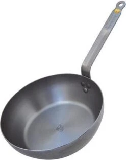 DeBuyer Mineral B Element Hapjespan - Ø 28 Cm -Pot Bevordering 947x1200