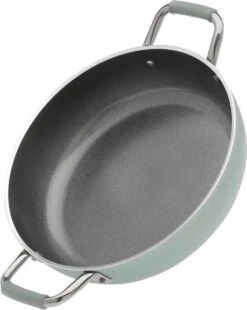 Primecook - Braadpan / Hapjespan Met Deksel - Ø 28 Cm - PFAS-vrij - Inductie - Ecoshield 17 Primecook - Braadpan / Hapjespan Met Deksel - Ø 28 Cm - PFAS-vrij - Inductie - Ecoshield -Pot Bevordering 957x1200