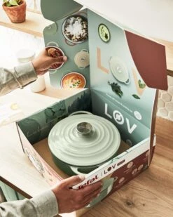 Tefal LOV Braadpan - 5L - Ø25 Cm - Groen 29 Tefal LOV Braadpan - 5L - Ø25 Cm - Groen -Pot Bevordering 960x1200 2