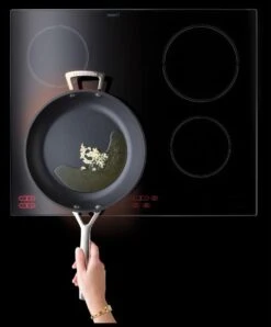 Le Creuset Koekenpan Les Forgées TNS - ø 26 Cm - Standaard Anti-aanbaklaag -Pot Bevordering 994x1200